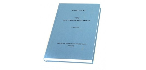 Fachliteratur Fuchs-Möckel-Taxe 