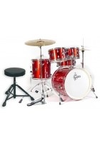 Drumset Energy Red