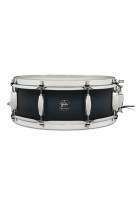 Snare Drum Renown Maple Satin Antique Blue Burst