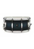 Snare Drum Renown Maple Satin Antique Blue Burst