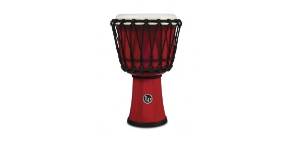 Djembe World 7-inch Rope Tuned Circle Rot