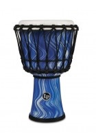 Djembe Blue Marble