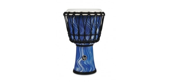 Djembe Blue Marble