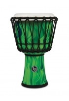 Djembe Green Marble