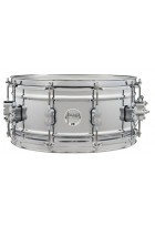 Snaredrum Concept  Chrome Over Steel 14x6,5"