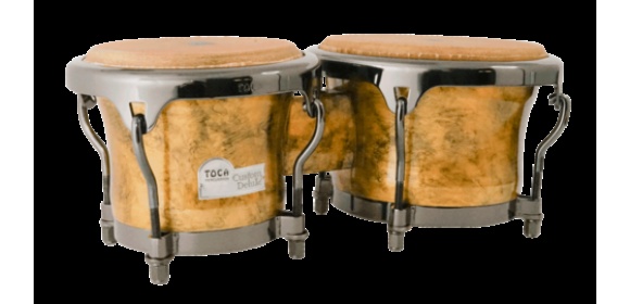 Bongo Custom Deluxe 7" & 8,5"