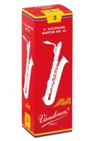 Blatt Bariton Saxophon Java Filed Red 4