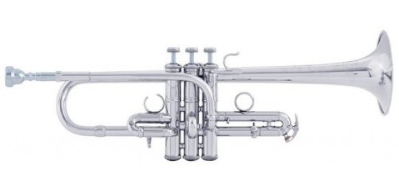 Eb/D-Sopran Trompete ADE190 Artisan ADE190S