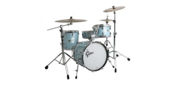Snare Drum USA Custom Nitron Wrap 14" x 4,5"