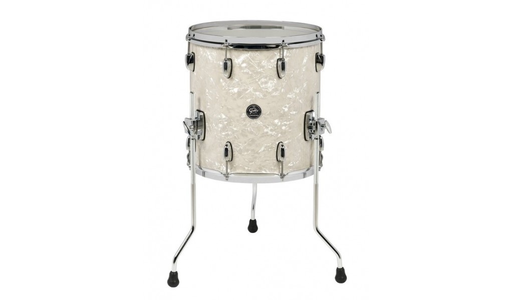 Floor Tom Renown Maple Vintage Pearl von Gretsch