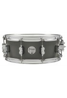 Snaredrum Concept Maple Finish Ply Satin Pewter