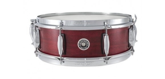 Snare Drum USA Brooklyn Grey Oyster