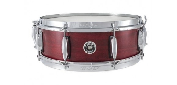 Snare Drum USA Brooklyn Blue Burst Pearl