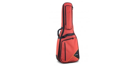 Gitarren Gig Bag Premium 20 Konzert 4/4 rot