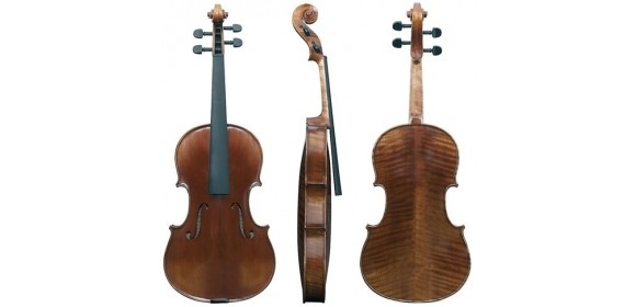 Viola Maestro  6 38,2 cm Antik