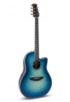 E-Akustikgitarre Celebrity Traditional Plus Super Shallow Regal to Natural