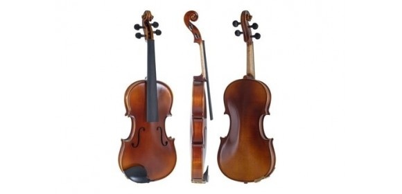 Violine Allegro 4/4