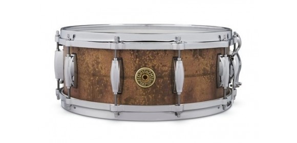 Snare Drum USA Keith Carlock Signature 14" x 5,5"
