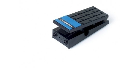 Schalter und Pedal Volumenpedal 