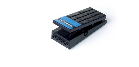 Schalter und Pedal Volumenpedal 