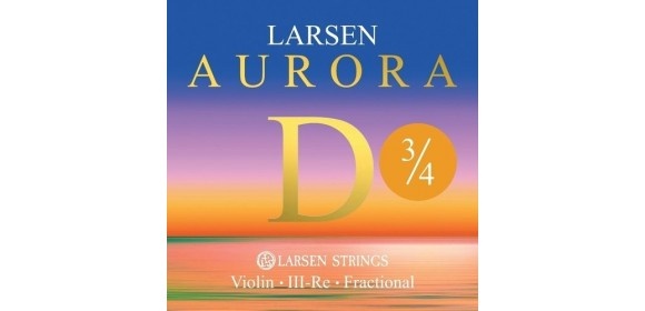 Aurora Violin Saiten E 3/4 Kugel abnehmbar