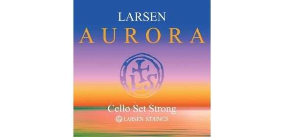 Cello-Saiten Larsen Aurora Satz 4/4