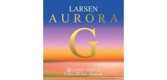 Cello-Saiten Larsen Aurora G 4/4