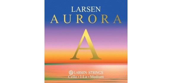 Cello-Saiten Larsen Aurora A 4/4