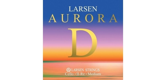 Cello-Saiten Larsen Aurora D 4/4