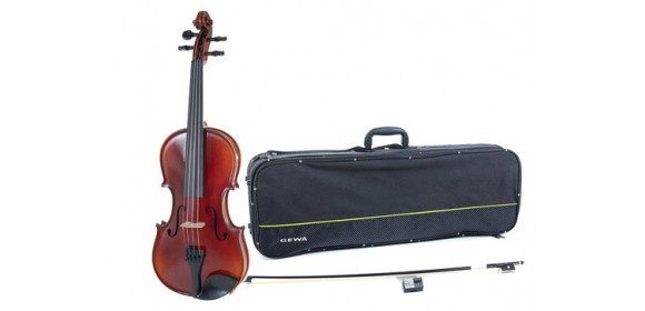 Violine Ideale-VL2 4/4 lefthand