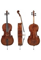 Cello Germania 4/4 Modell Prag antik