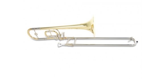 Kinder Bb/C-Posaune Roy Benson TT-220 Winds Instrumente Blechblasinstrumente Posaunen