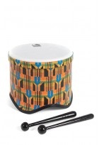 World Percussion Freestyle 2 Tom Tom Kente Cloth