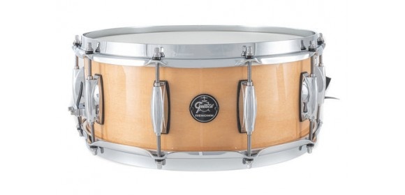 Snare Drum Renown Maple Gloss Natural