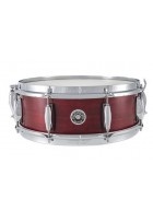 Snare Drum USA Brooklyn Satin Cherry Red