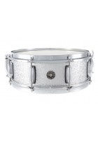 Snare Drum USA Brooklyn Silver Sparkle