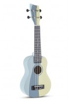 Sopran Ukulele Manoa Surf Style Sopran