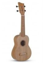 Sopran Ukulele Manoa Bambus Sopran