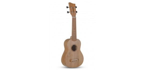 Sopran Ukulele Manoa Bambus Sopran