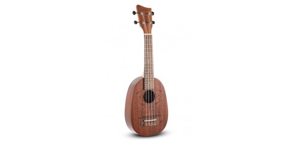 Pineapple Ukulele Manoa K-PA-WHISKY Sopran