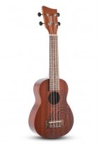 Sopran Ukulele Manoa Tattoo Sopran