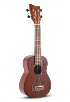 Sopran Ukulele Manoa Tattoo Sopran