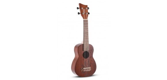 Sopran Ukulele Manoa Tattoo Sopran