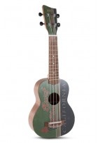 Sopran Ukulele Manoa Seaside K-SO-SC