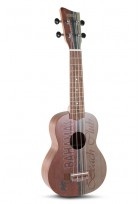 Sopran Ukulele Manoa Seaside K-SO-BC