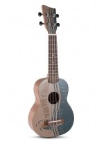 Sopran Ukulele Manoa Seaside K-SO-YC