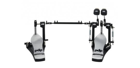 Concept Series Fußmaschine Doppelpedal PDDPCO