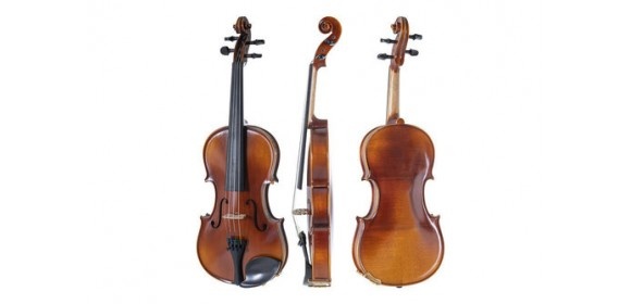 Violine Allegro 4/4 lefthand