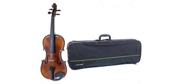 Violine Allegro 4/4 lefthand