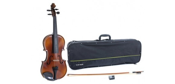 Violine Allegro-VL1 1/8